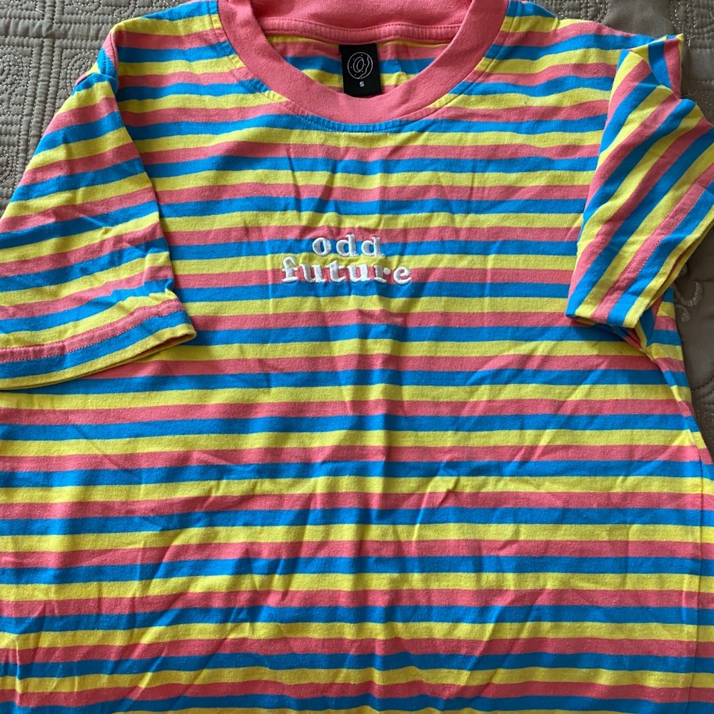 Odd Future t shirt hardly worn.